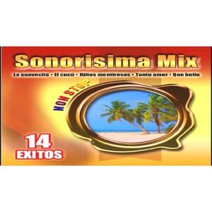 Sonorisima Mix: 14 Exitos by Various Artists (CD)